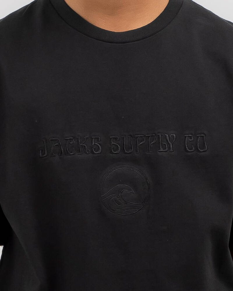 Jacks Boys' Groove T-Shirt for Mens
