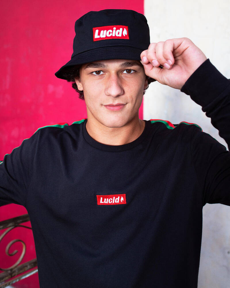 Lucid Match Bucket Hat for Mens
