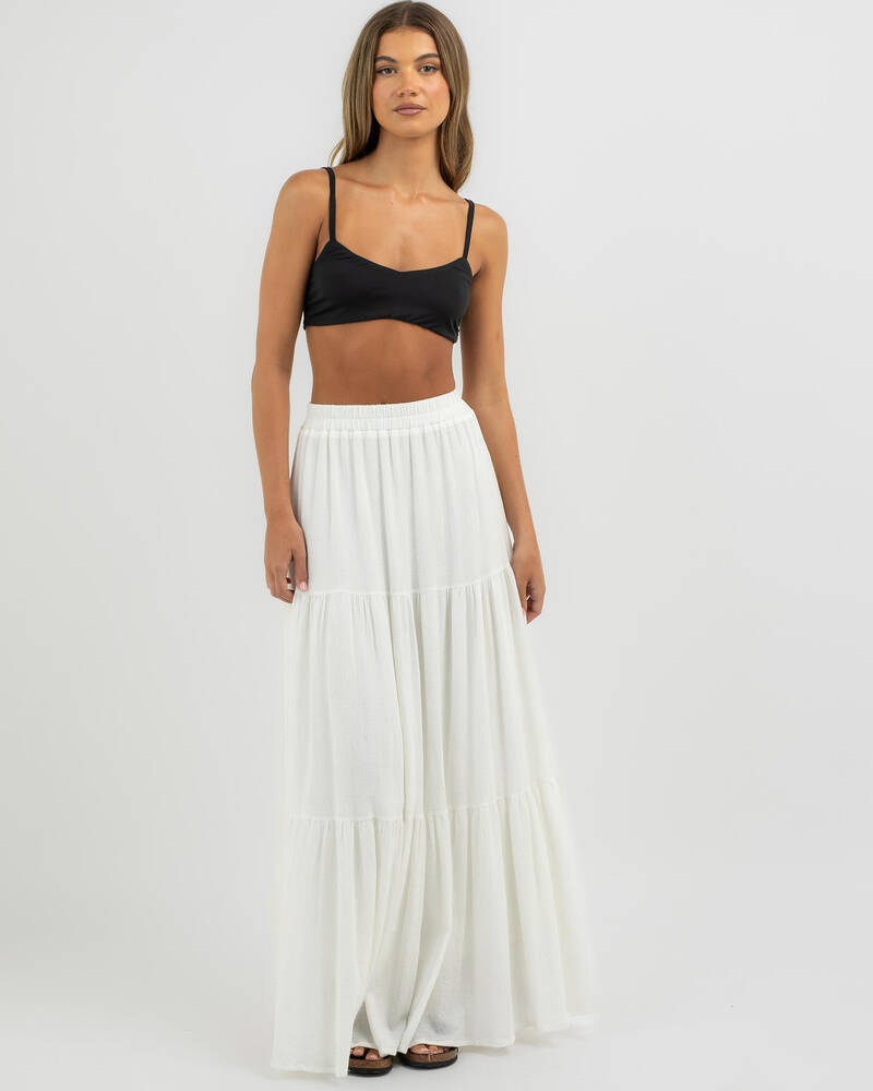 Thanne Sooki Crop Top for Womens