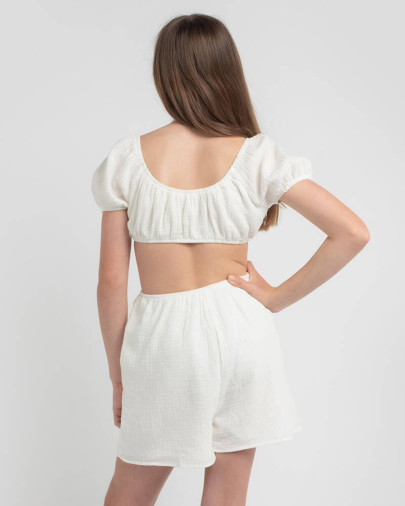 Mooloola Girls' Bek Playsuit for Womens