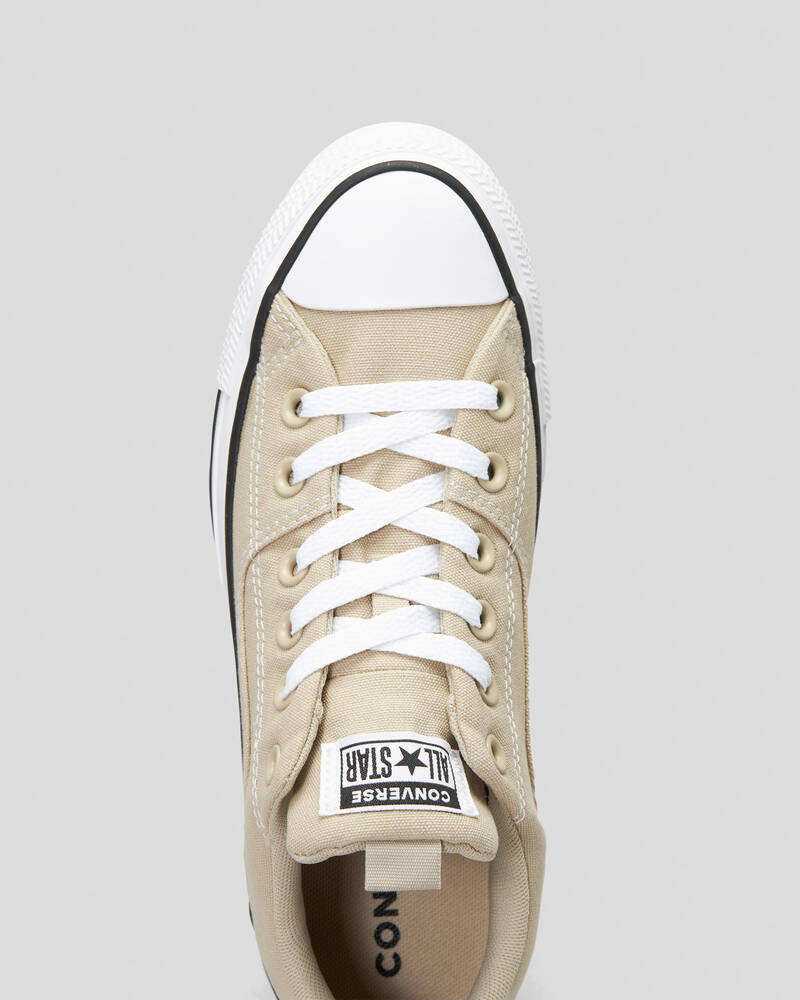 Converse Womens Chuck Taylor All Star Rave Shoes for Womens