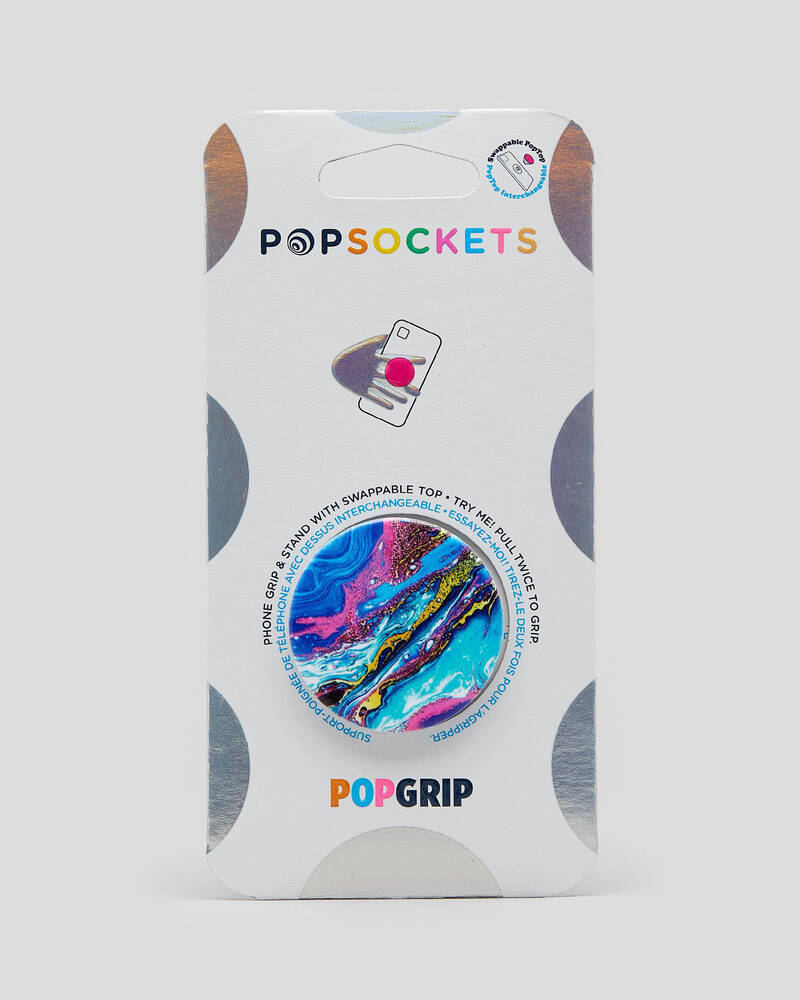 PopSockets Mood Magma Popsocket for Mens
