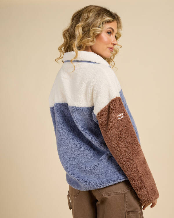 Billabong Vibes Back Pullover for Womens