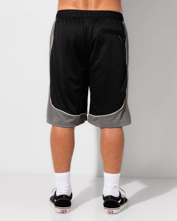 Billabong Spec 73 Mesh Elastic Waist Shorts for Mens