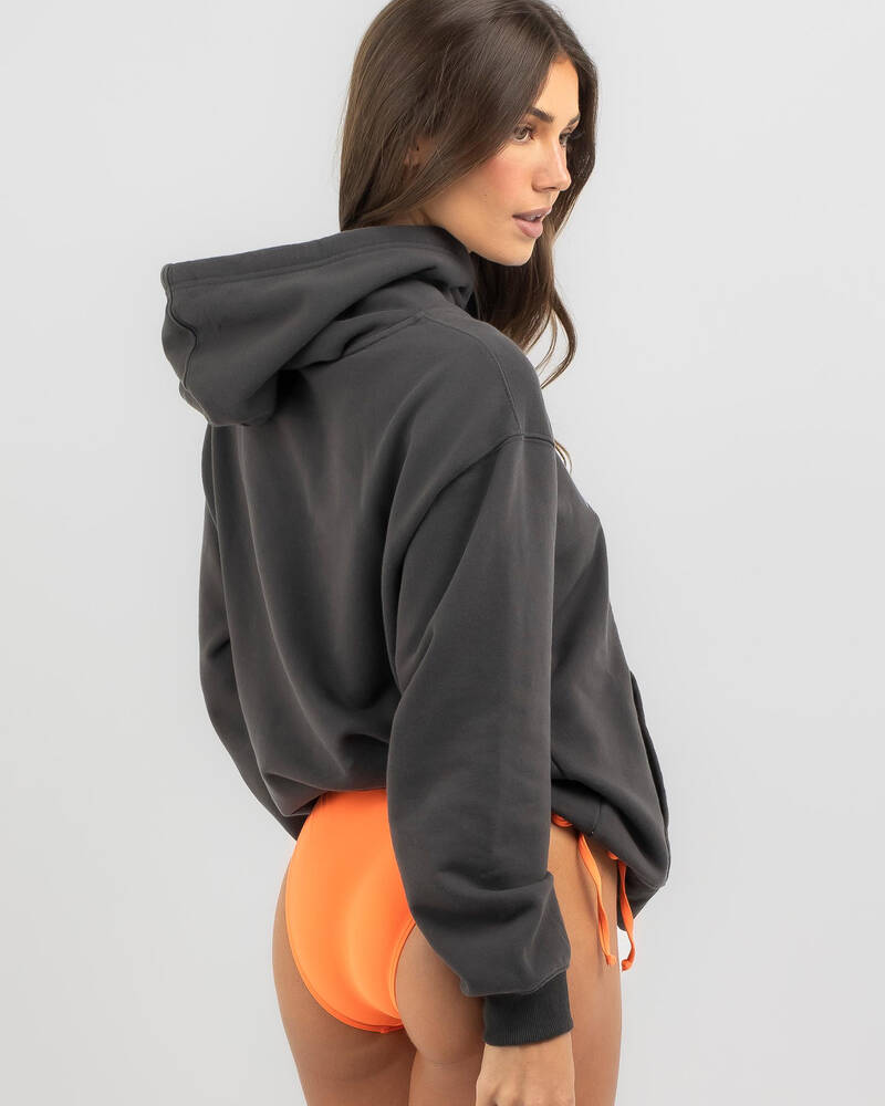 Town & Country Surf Designs Aloha Holiday Hoodie for Womens