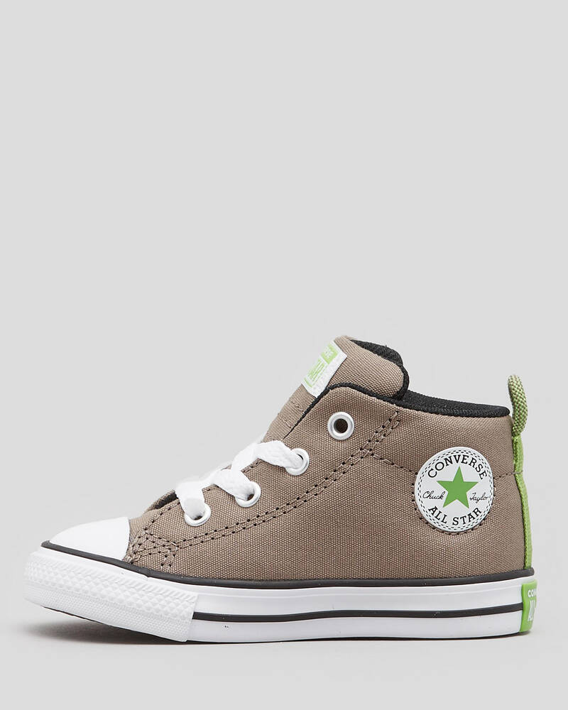 Converse Toddlers' All Star Street Utility Loop Hi-Top Shoes for Mens
