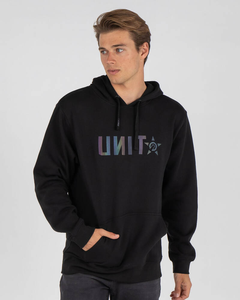Unit Inc Hoodie for Mens