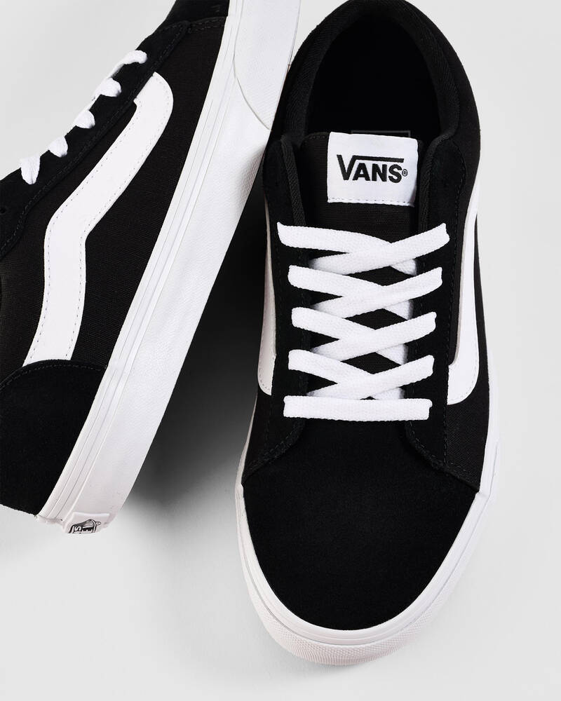 Vans Womens Vero LS Shoes for Womens