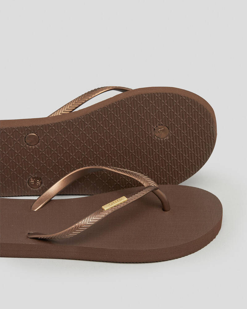 Topanga Cleo Thongs for Womens