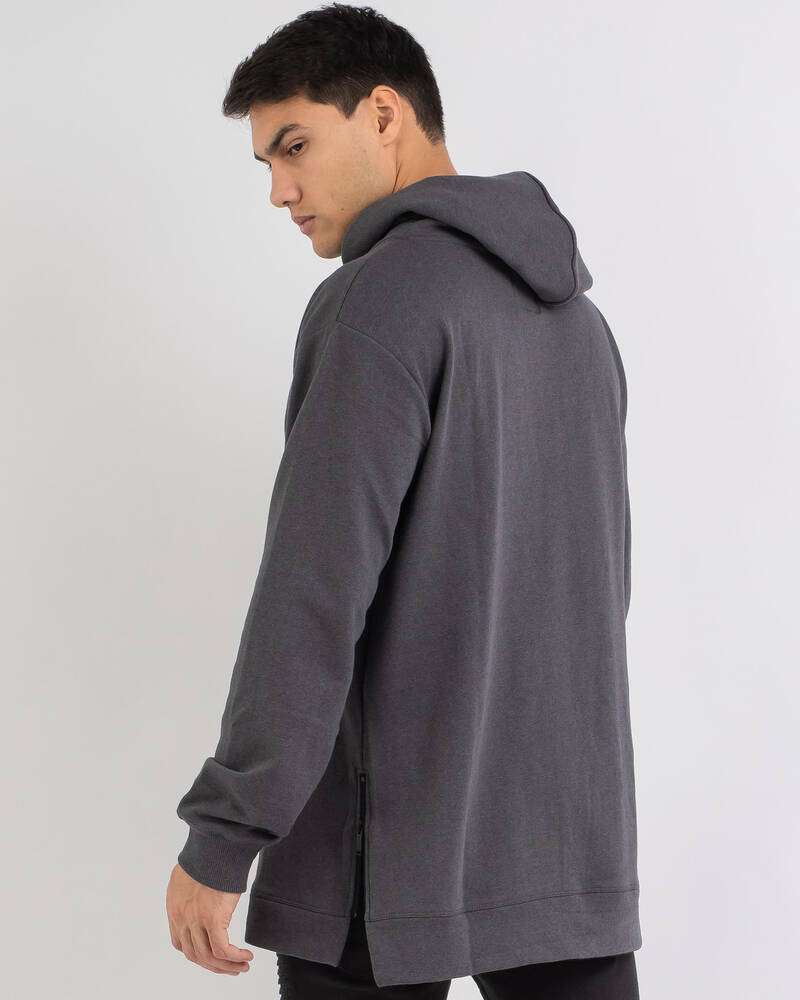 Lucid Ridged Hoodie for Mens