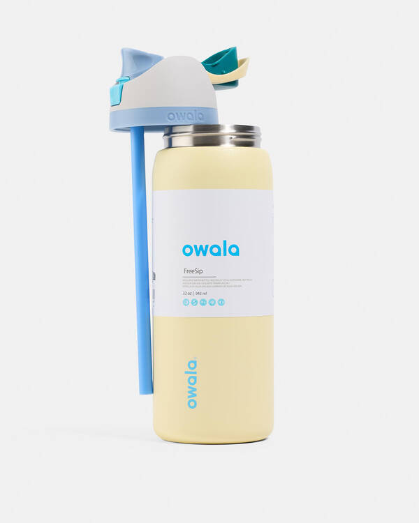 Owala 32oz FreeSip Stainless Steel Water Bottle for Unisex