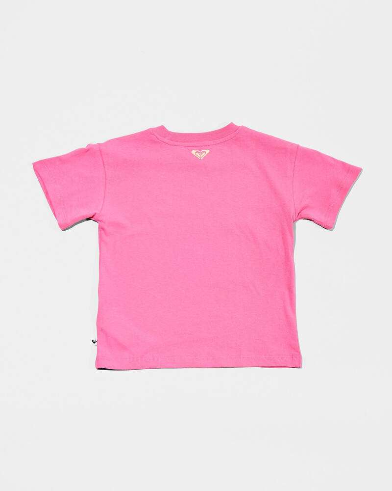 Roxy Toddlers' Ocean Lover T-Shirt for Womens