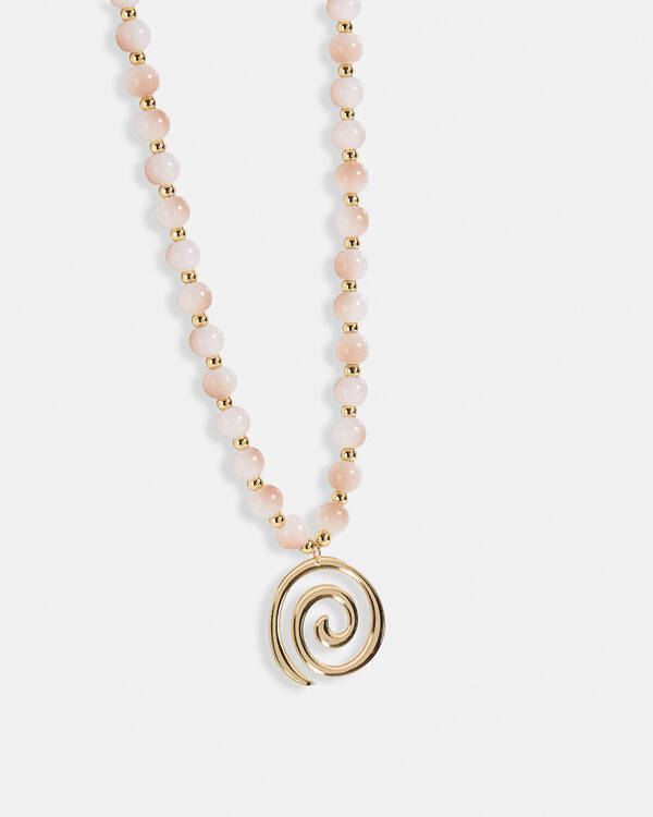 Karyn In LA Zali Beaded Necklace for Womens