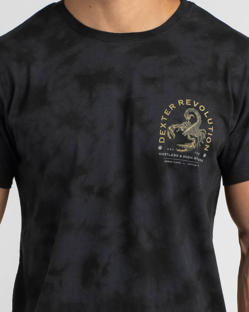 Dexter Barb T-Shirt for Mens