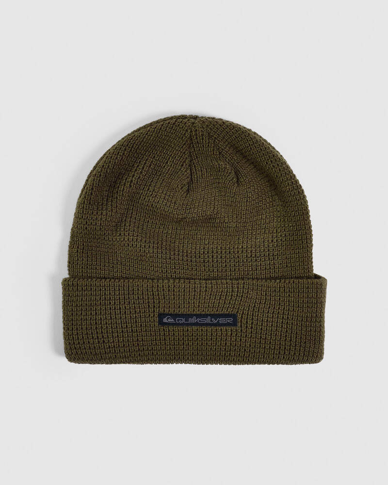 Quiksilver The Local Beanie for Mens