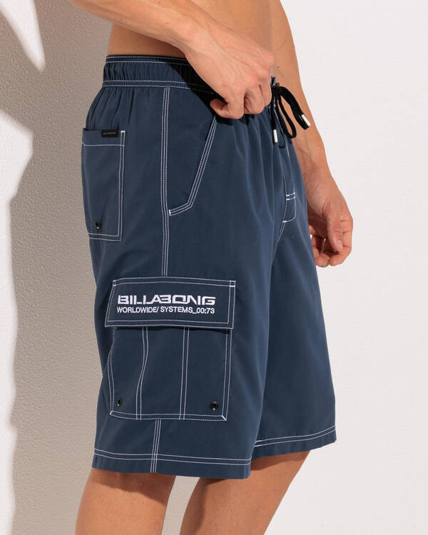 Throw On Board Shorts