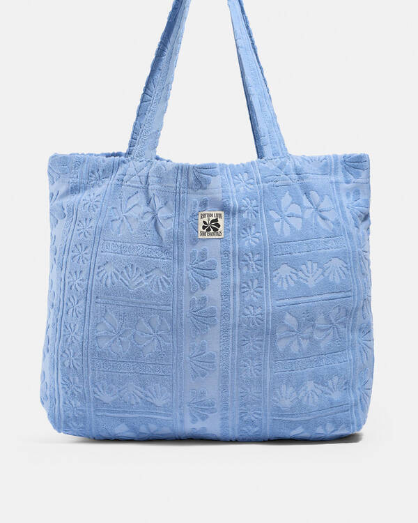 Bayside Terry Tote Bag