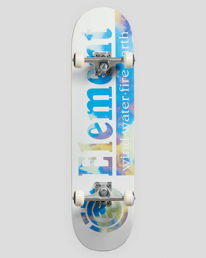 Element Magma Section 8.0" Complete Skateboard for Mens