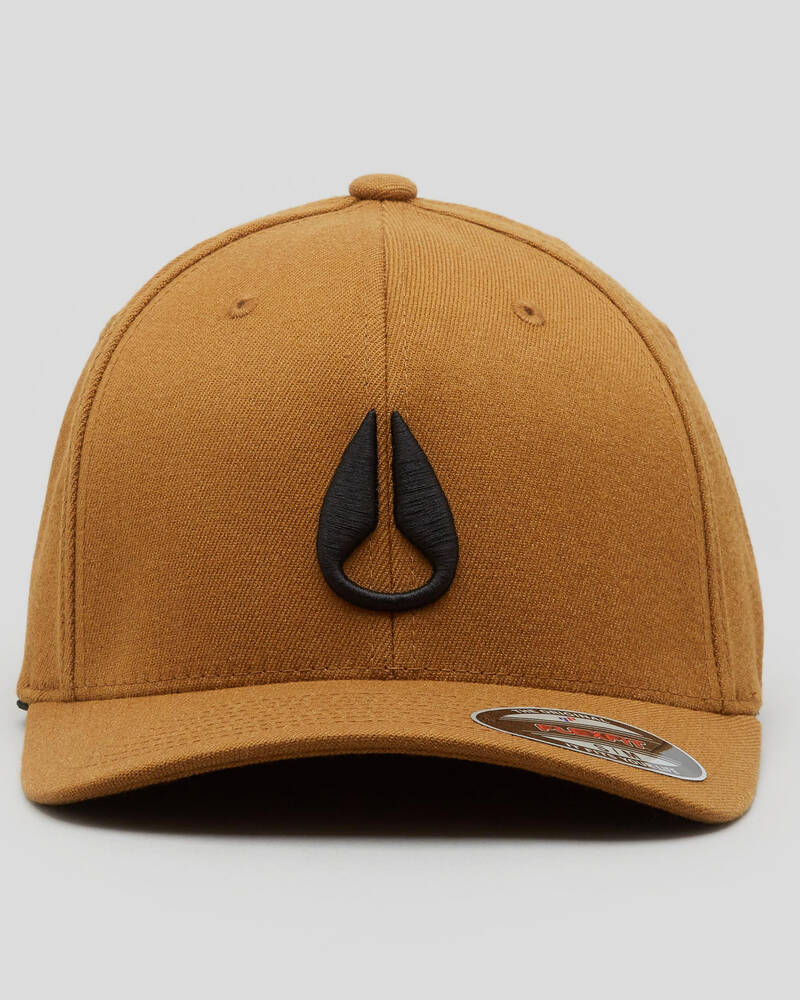 Nixon Deep Down Flexfit Cap for Mens