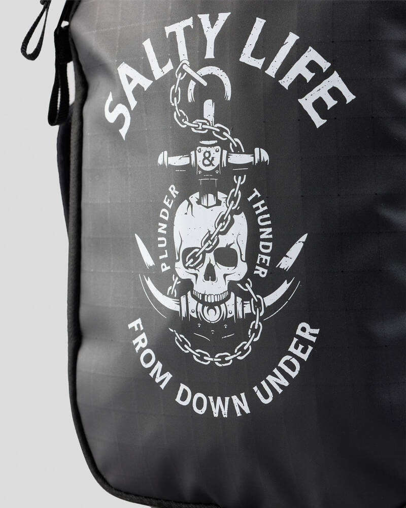 Salty Life Essence Toiletry Bag for Mens