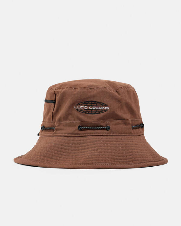 Global Wide Brim Hat