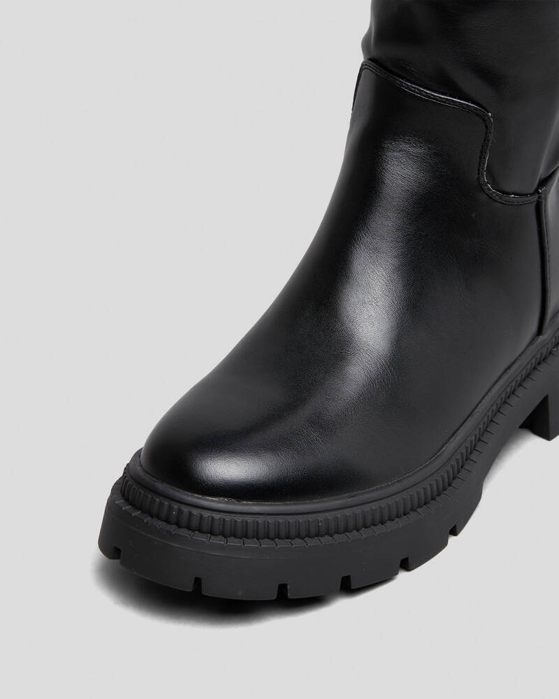 Jonnie Heaven Tall Boot for Womens