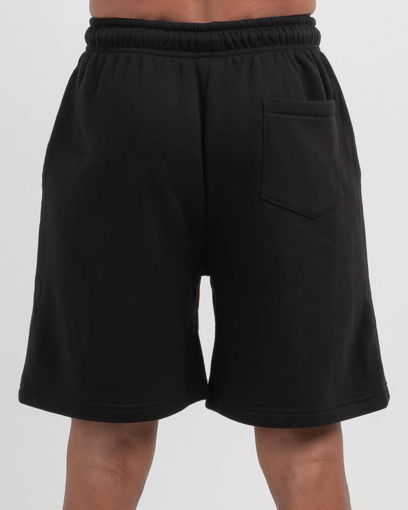 Santa Cruz Classic Dot Track Shorts for Mens