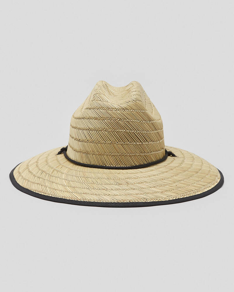 Dexter Temptress Straw Hat for Mens