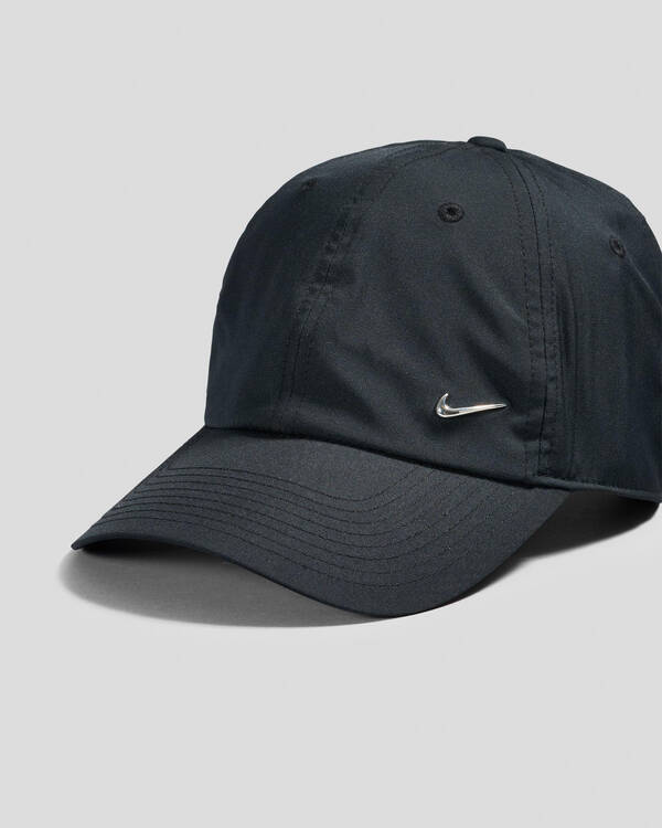 Nike Swoosh Metallic Cap for Mens