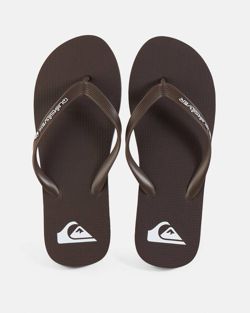 Quiksilver Moncata Core Thongs for Mens