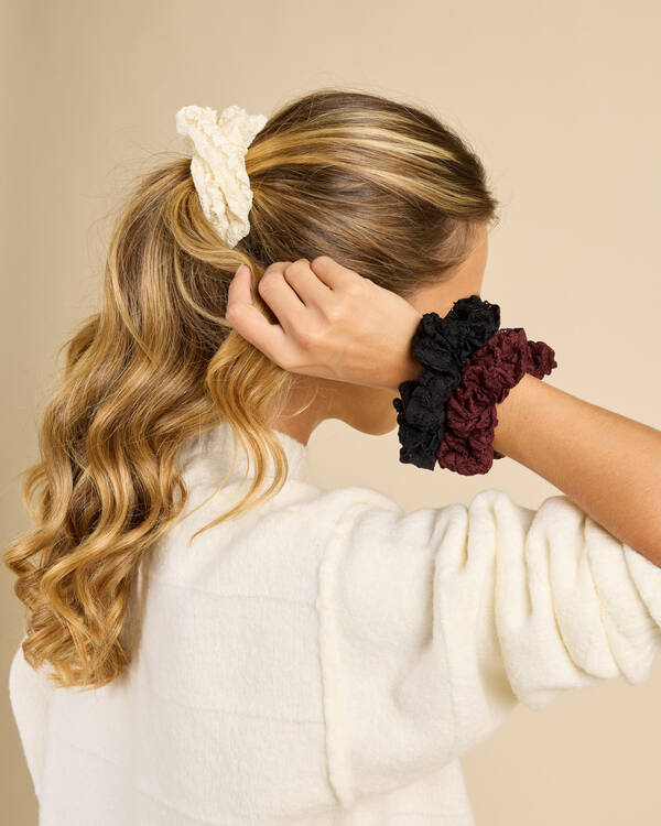 Valentine Scrunchie Pack