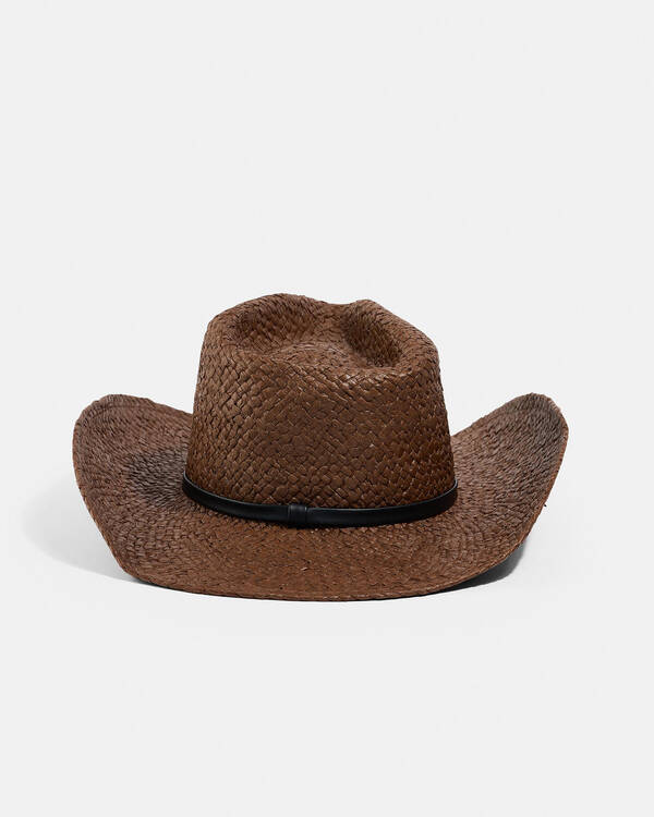 Von Dutch Vintage Ranch Cowboy Hat for Mens