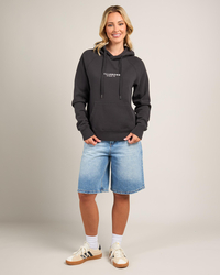 Billabong Society Hoodie for Womens image number null