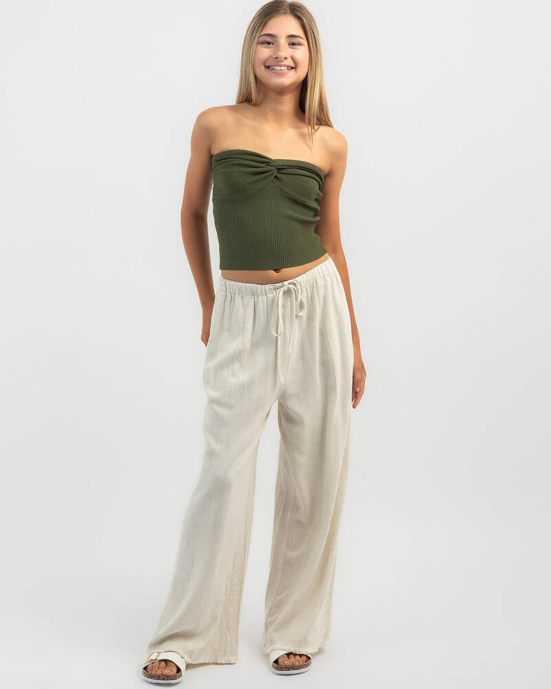 Mooloola Girls' Aria Dallis Beach Pants for Womens