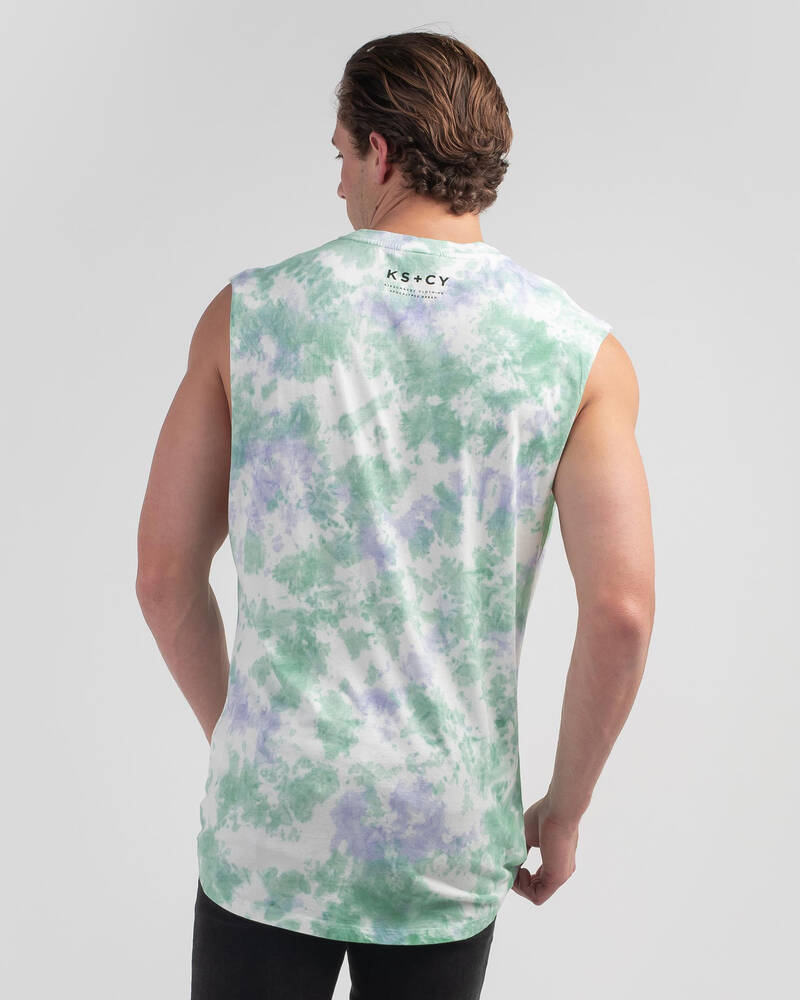 Kiss Chacey Profile Muscle Tank for Mens