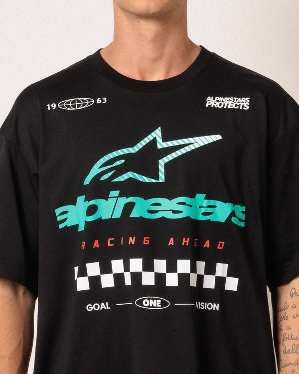 Alpinestars Aplomb Oversized T-Shirt for Mens