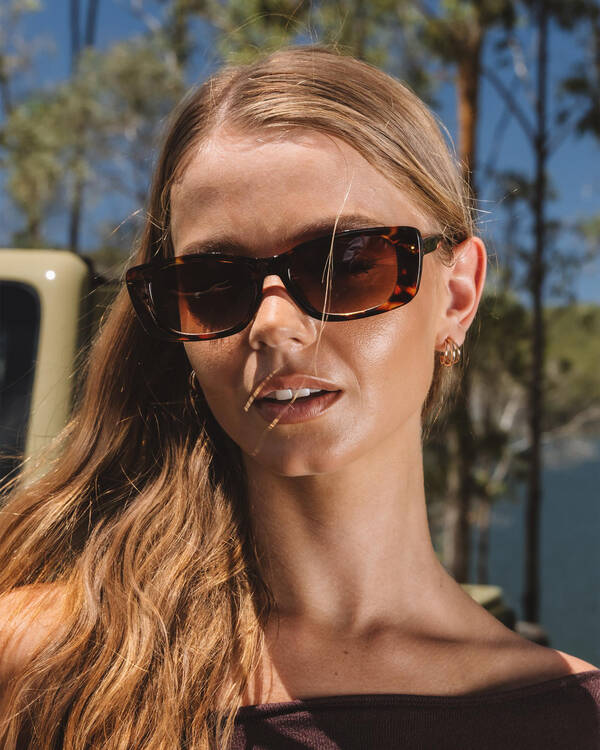 Amber Sunglasses