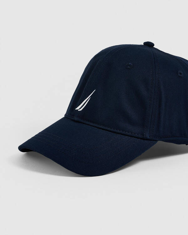 NAUTICA Ruck Strapback Cap for Mens