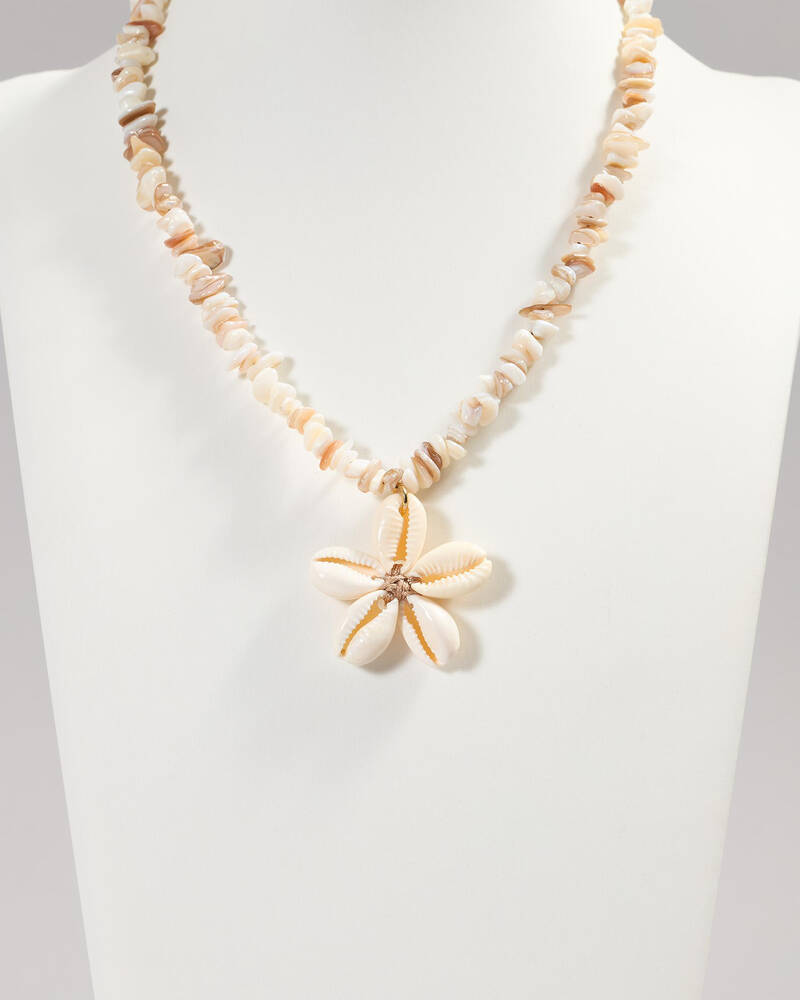 Karyn In LA Shelly Love Necklace for Womens