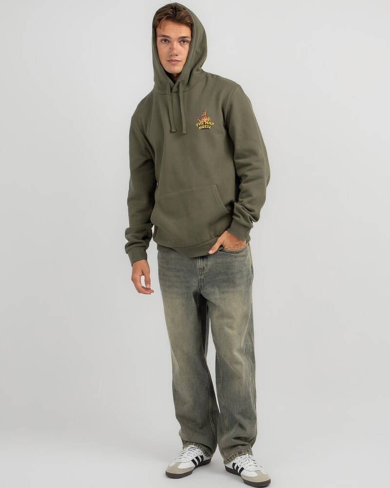 The Mad Hueys Still Lovin Every Minute Hoodie for Mens