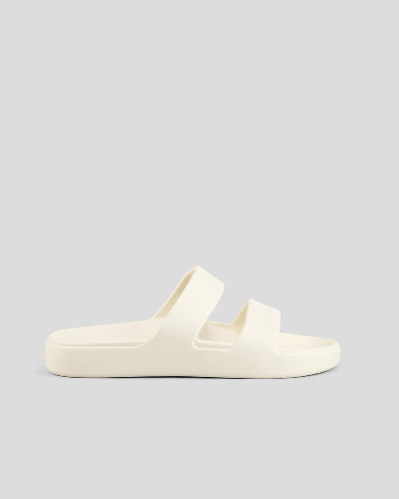 Billabong Womens Malibu Recovery Slides Sandals for Womens