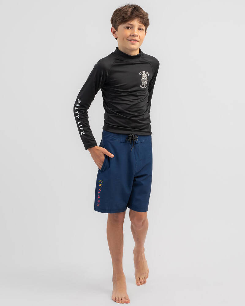 Skylark Boys' Density Board Shorts for Mens