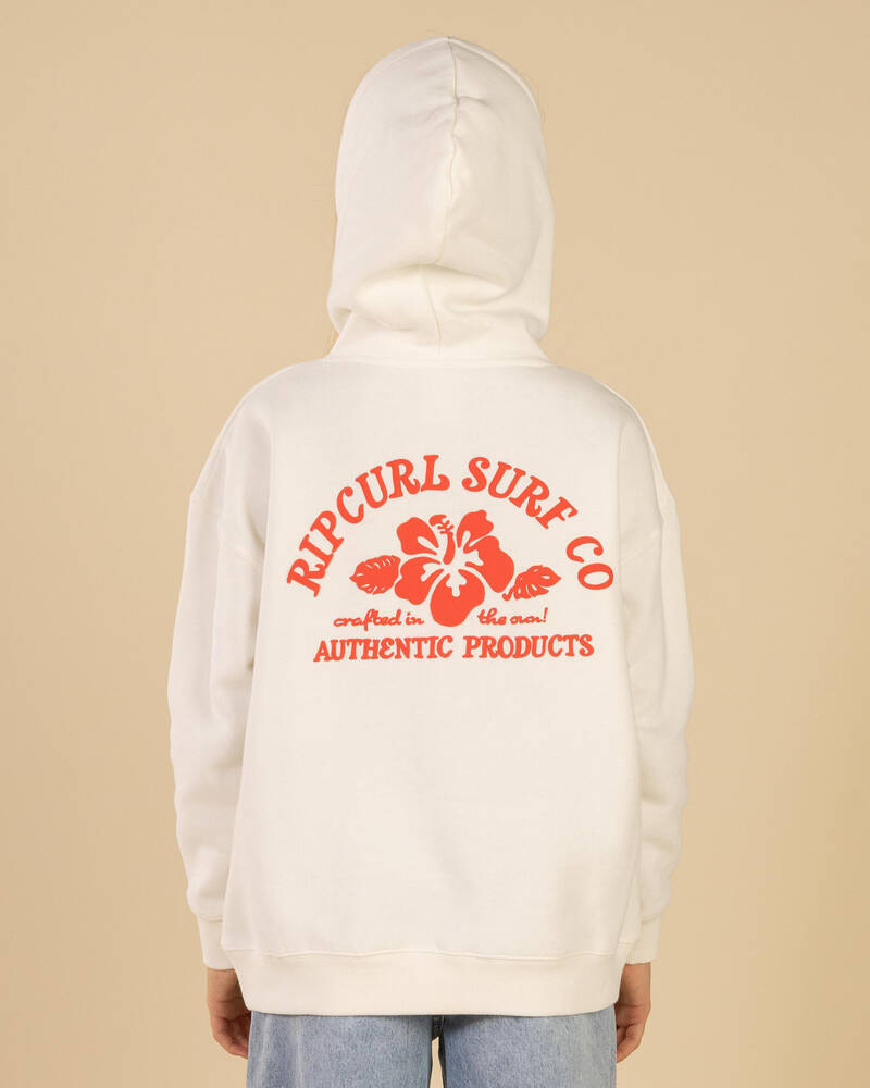 Rip Curl Girls' Surf Puff Party Hoodie for Womens