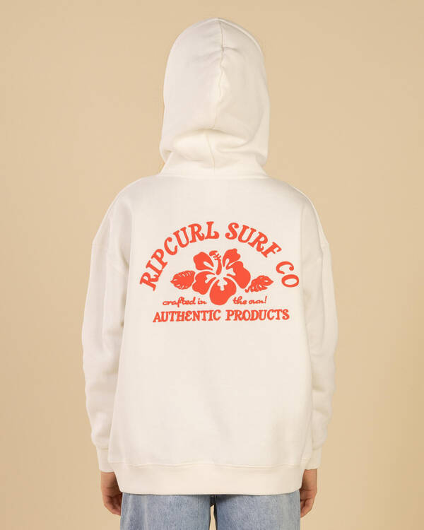 Rip Curl Girls' Surf Puff Party Hoodie for Womens