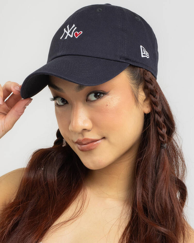New Era NY Yankees Cap for Womens