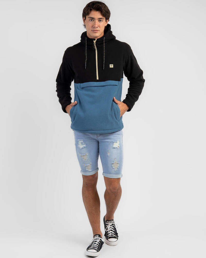 Billabong Boundary Pullover Hoodie for Mens