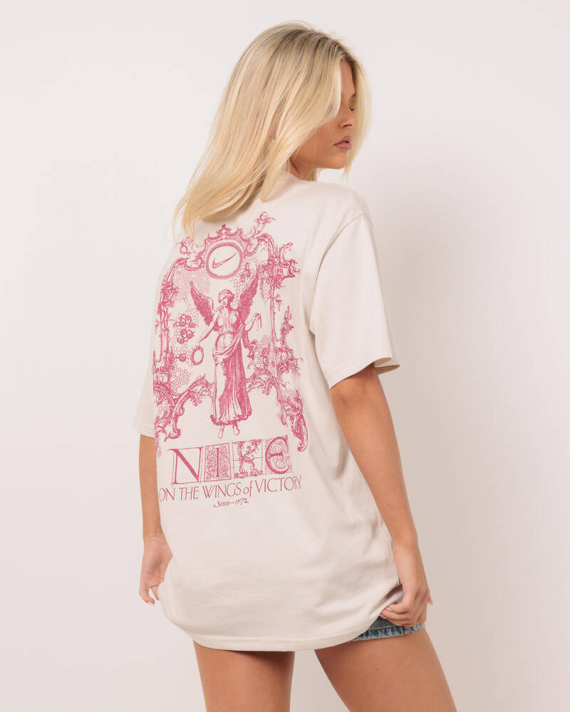 Nike NSW M90 OC Wings Victory T-Shirt for Womens