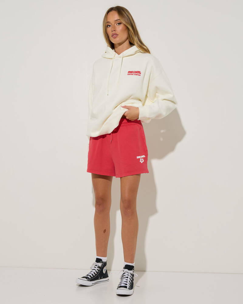 Rip Curl Surf Puff Shorts for Womens