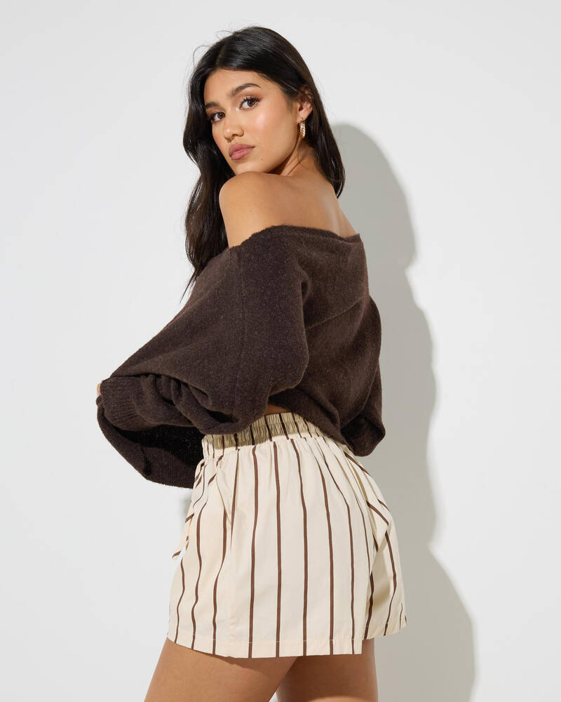 YH & Co Candice Shorts for Womens