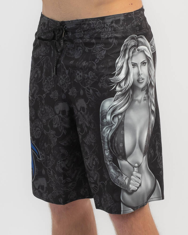 Dexter Paramour Board Shorts for Mens
